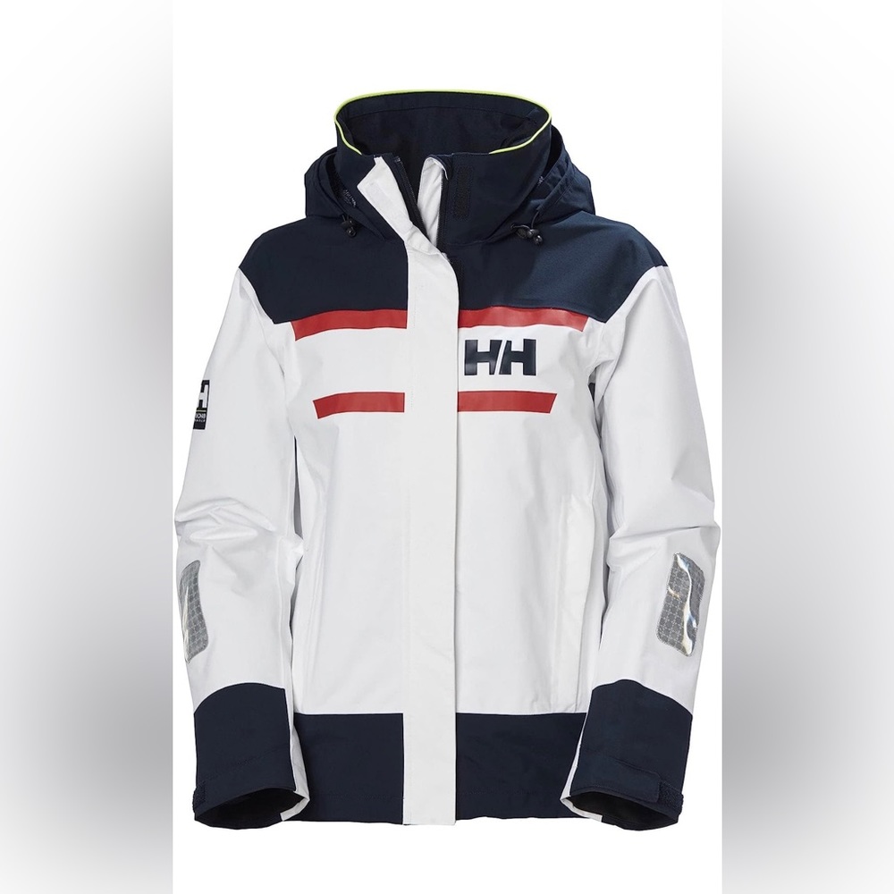 Helly Hansen Women's Salt Inshore Jacket